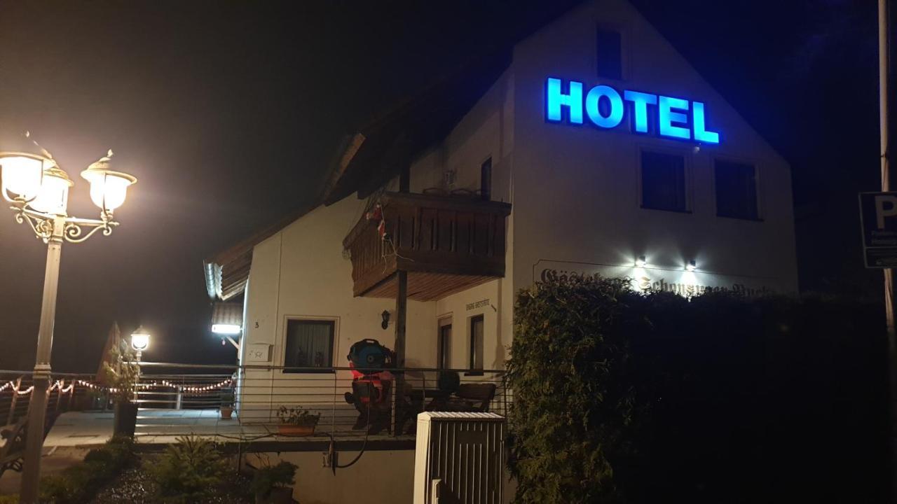 Mainstern Hotel Schonungen Exterior photo